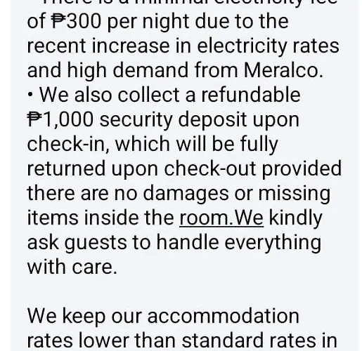 Hotel Moa Staycation Shore 1 Tower D Manila