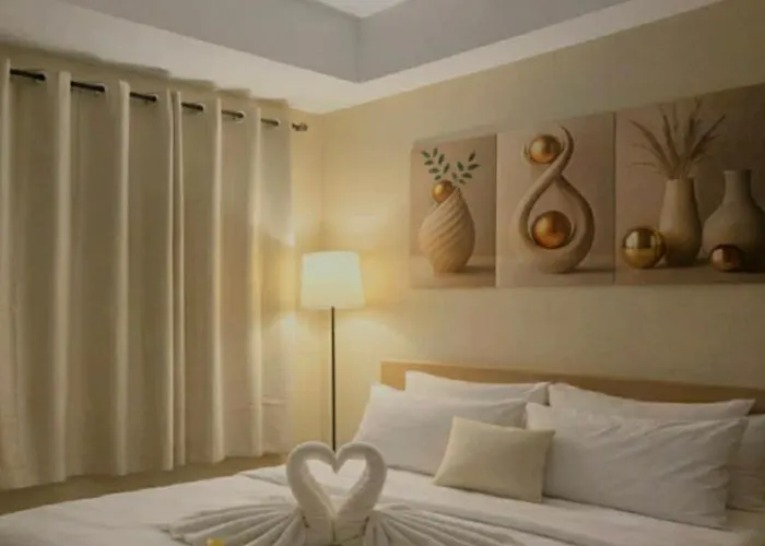 Hotel Moa Staycation Shore 1 Tower D *