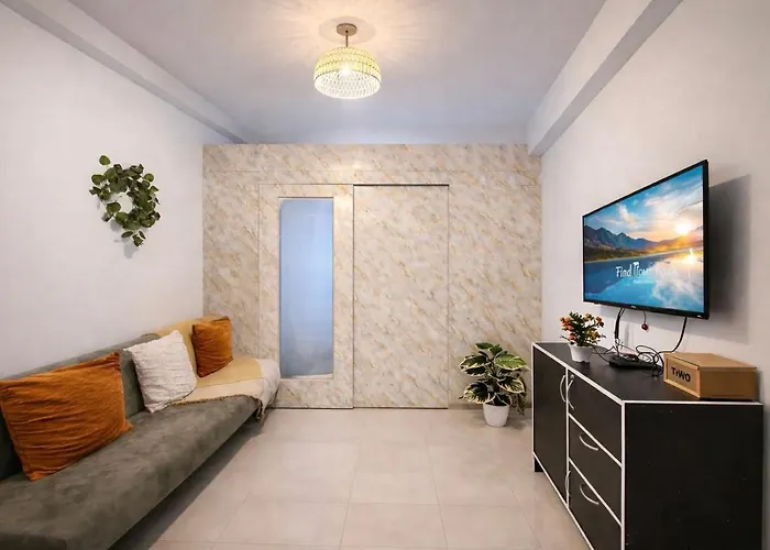 Moa Staycation Shore 1 Tower D *