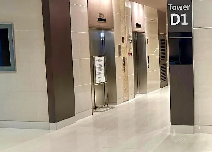 Hotel Moa Staycation Shore 1 Tower D *