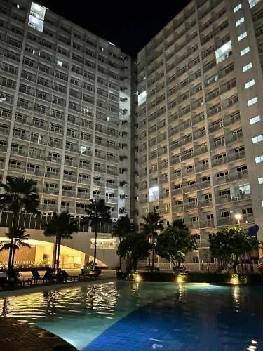 Hotel Moa Staycation Shore 1 Tower D *