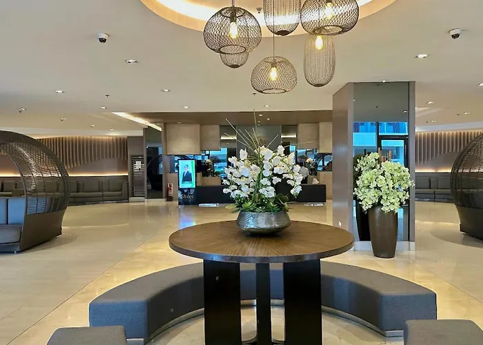 Moa Staycation Shore 1 Tower D Manila